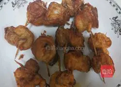 Su style hairtail roll Illustration of how to do it 6