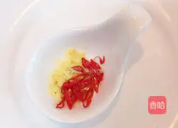 Illustration of how to cook nine-section shrimp 2