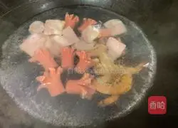 Spicy hot pot without hot pot base (suitable for those who don't like spicy food) ) illustration 3