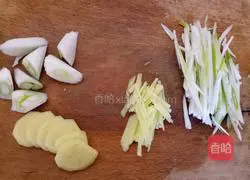 Illustration of how to make steamed fish 3