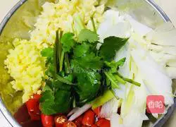 Illustration of braised crayfish in oil 3