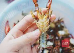 Illustration of how to make spiced crayfish (low-oil version) 2