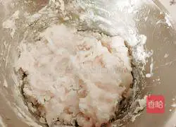 Illustration of how to make fish balls with tomato sauce 5