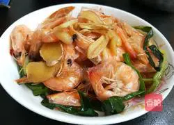 Illustration of how to make crispy shrimp 9