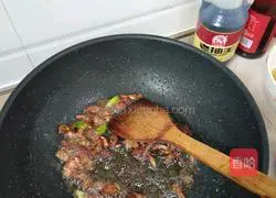 Cauliflower Stir-fried Pork Bento Recipe Illustration 5