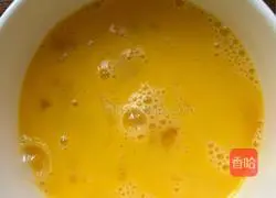 Illustration of how to make scrambled eggs with Hangzhou pepper 2