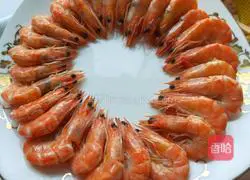 Illustration of how to make pepper brine shrimp 6
