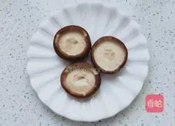 Illustration of how to make meat stuffed with mushrooms 2