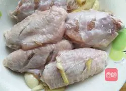 Illustration of how to make Coke Chicken Wings 3