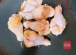 Braised Chicken Legs Recipe Illustration 4