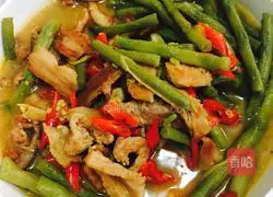 Recipe for Bean Stew Illustration 7