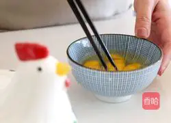 Super popular in Japan! Illustration of how to make delicious low-calorie parent-child donburi 2