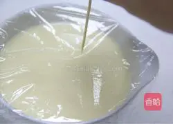 Milk Stewed Egg Recipe Illustration 7