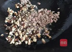 Illustration of dry-roasted yuba 10