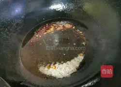 Illustration of how to make braised pork 2