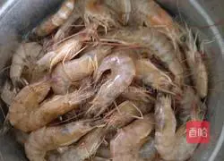 How to cook braised shrimps in oil Illustration 2