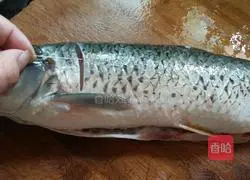 How to cook braised grass carp Illustration 1