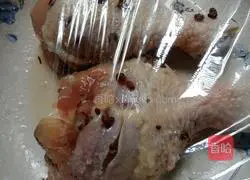 # Steamed Vegetables# Steamed Peppercorn Chicken Recipe Illustration 6