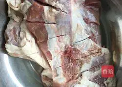 Roast leg of lamb recipe 2