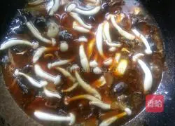 Illustration of how to make a basin of river fresh food 10