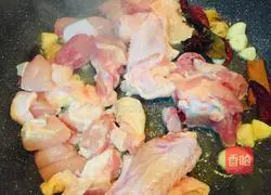 Illustration of Chestnut Roast Chicken 5