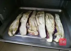 Barbecue eggplant recipe 2