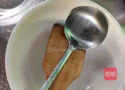 Illustration of braised sweet and sour pork ribs 8