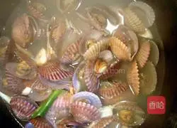 Illustration of how to make delicious scallops 8