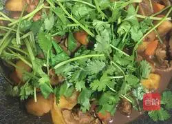 Three cups of chicken gizzards recipe 7