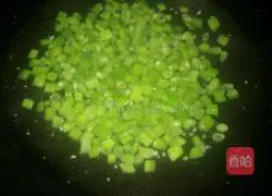 Illustration of how to make minced meat and beans 5