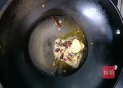 Simple home-style braised chicken wings with root or medium recipe 2