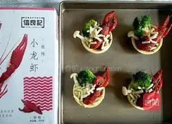 Spicy lobster tart recipe 6