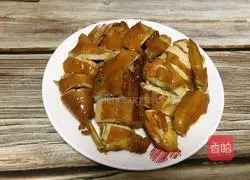 Soy Sauce Chicken Recipe Illustration 13