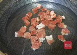 Illustration of how to make braised beef brisket with radish 3