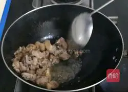 Illustration of how to make ginger duck 3