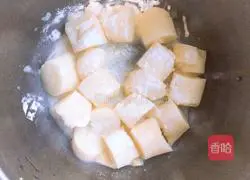 Braised Japanese tofu recipe 2