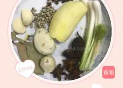 Original Shajiang Pork Belly Recipe Illustration 4