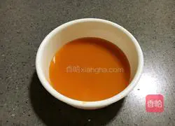 Illustration of how to stir-fry pig heart 4