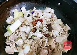 Illustration of how to make Xifu Pork Sauce 8