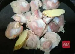 Illustration of how to make fish-flavored chicken gizzards 2