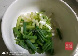 Illustration of how to make fried chicken breast with mushrooms 2