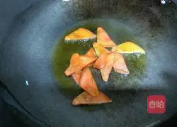 Illustration of how to make stir-fried broccoli 4