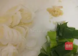 Illustration of how to make cucumber fried chicken 3