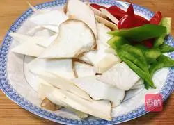 Cantonese-Oyster Sauce King Oyster Mushroom Recipe Illustration 2