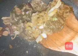 Illustration of how to make pickled fish 5