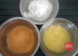 Illustration of how to make deep-fried wing root 8