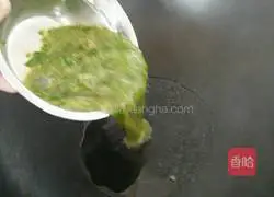 Illustration of how to make toon eggs 6