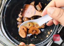 Xianguo Grandma's Braised Pork Recipe Illustration 11