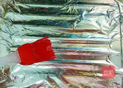 Illustration of grilled pork belly 4