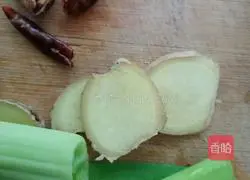 Illustration of home-style stewed sheep and scorpions 4